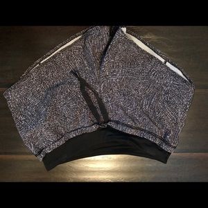 Lulu Lemon shorts